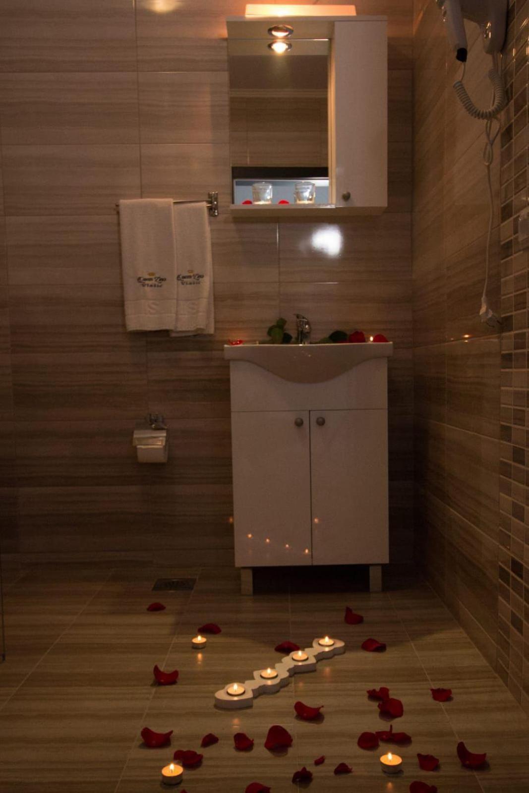 Aparthotel "Queen Zina" Vlašić Zewnętrze zdjęcie