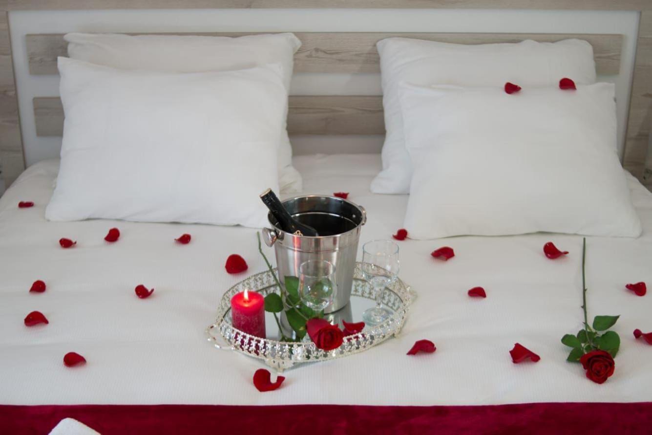 Aparthotel "Queen Zina" Vlašić Zewnętrze zdjęcie