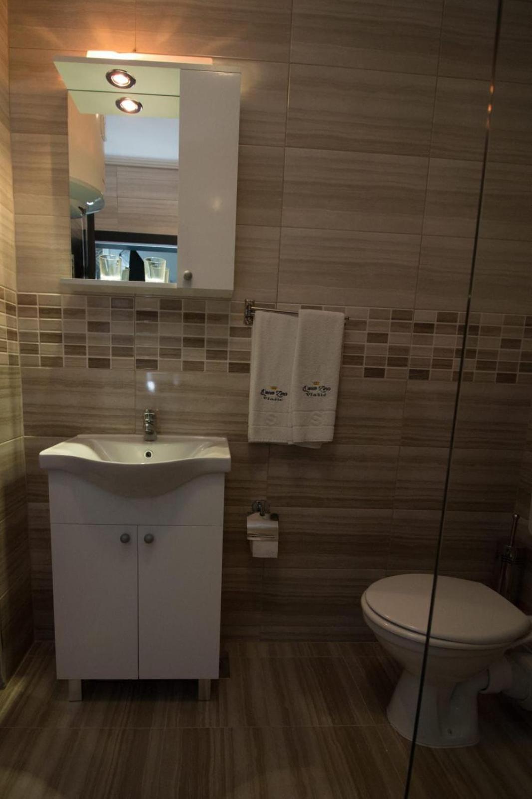 Aparthotel "Queen Zina" Vlašić Zewnętrze zdjęcie