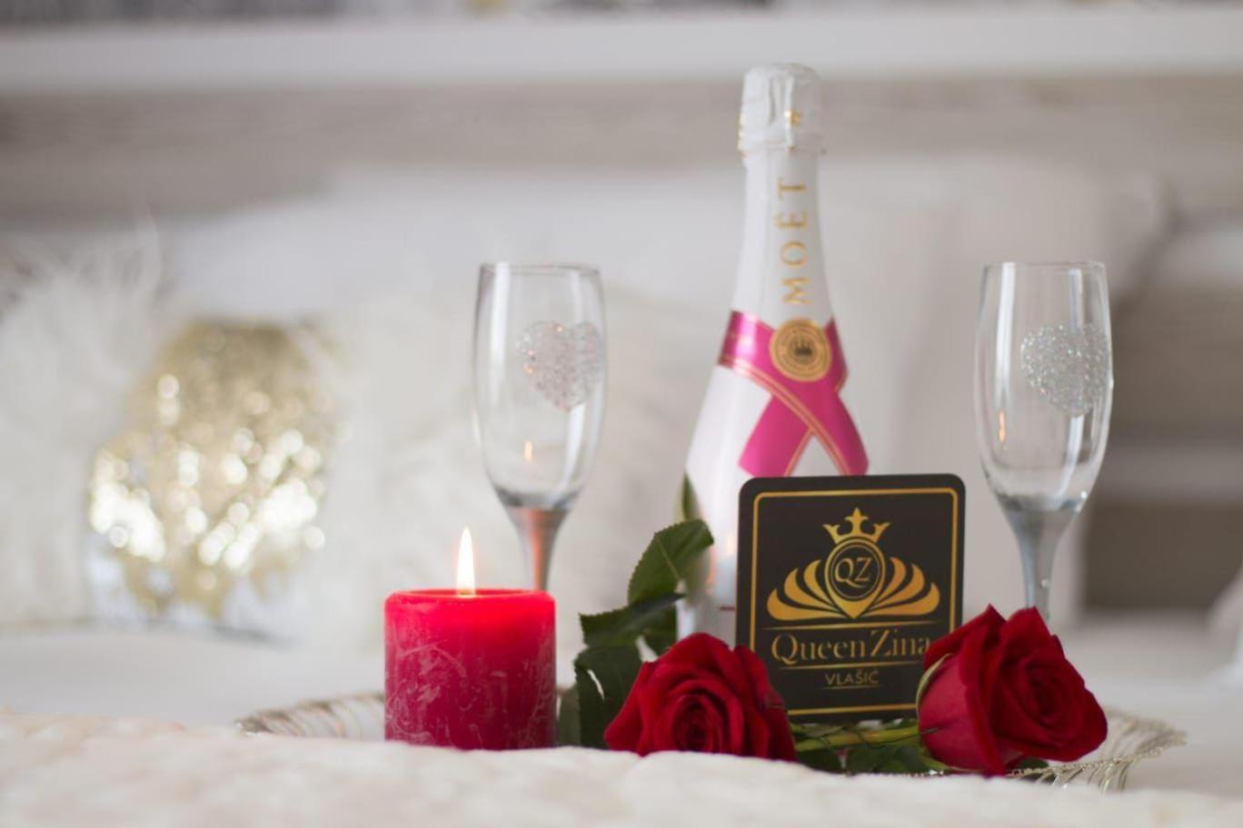 Aparthotel "Queen Zina" Vlašić Zewnętrze zdjęcie