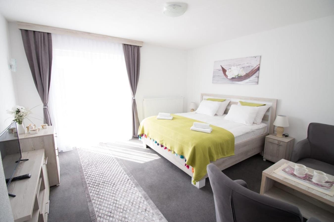 Aparthotel "Queen Zina" Vlašić Zewnętrze zdjęcie
