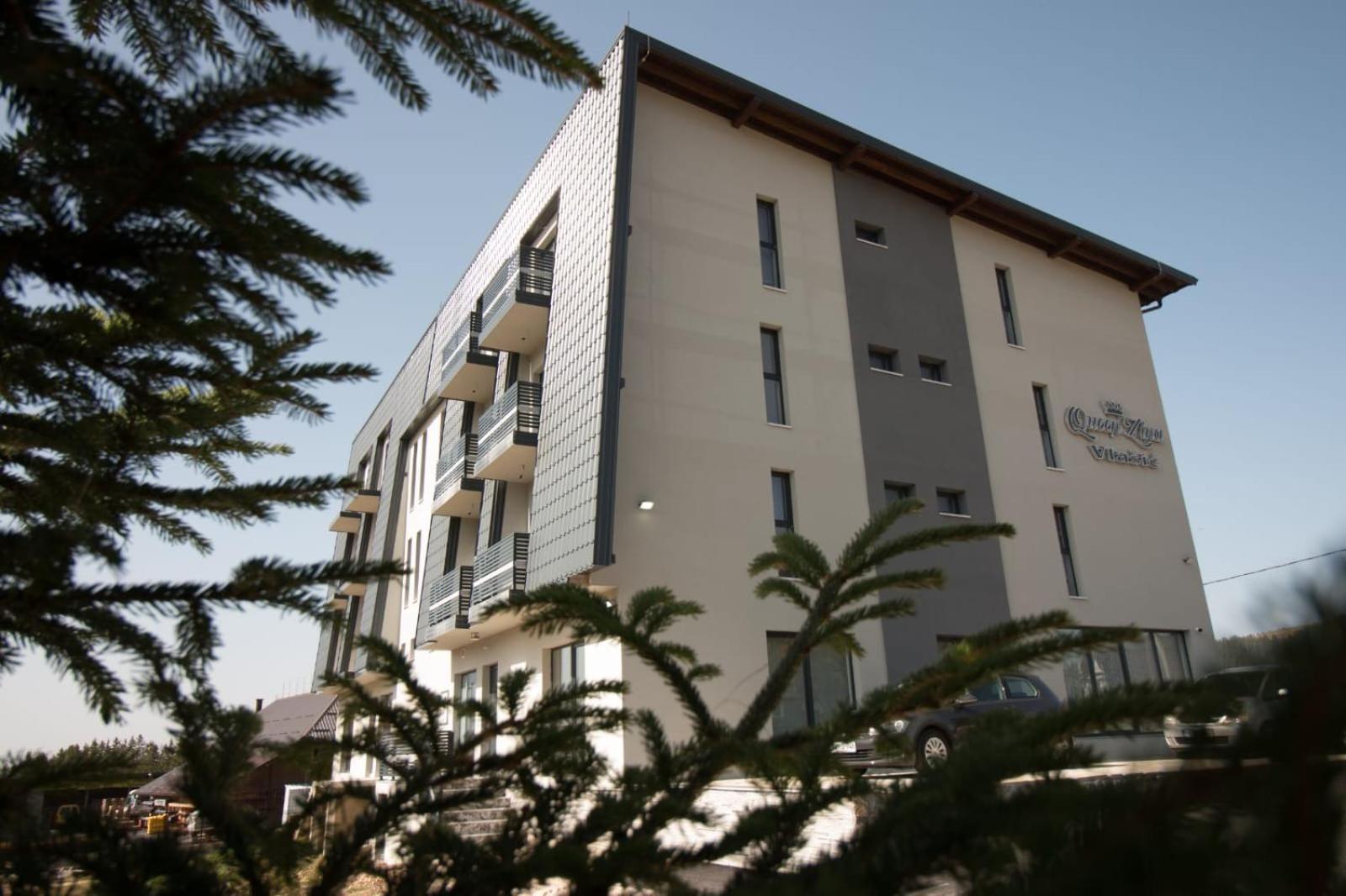 Aparthotel "Queen Zina" Vlašić Zewnętrze zdjęcie