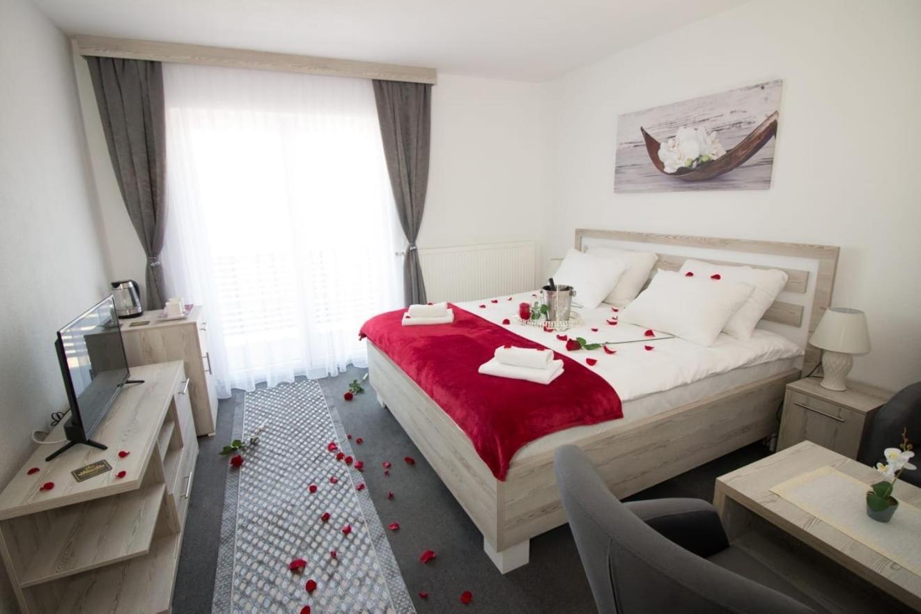 Aparthotel "Queen Zina" Vlašić Zewnętrze zdjęcie